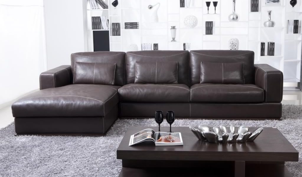 Sofa L Minimalis